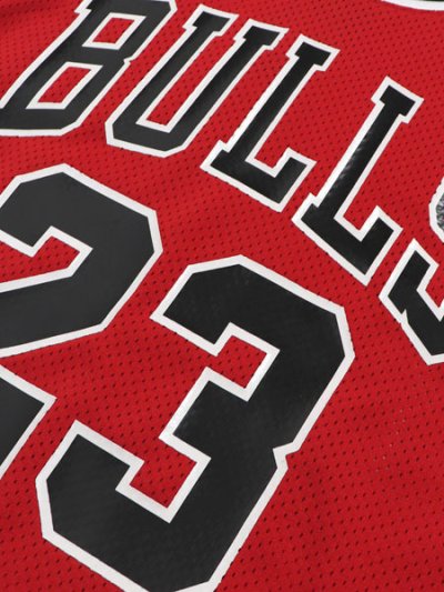 画像3: 【送料無料】MITCHELL & NESS AUTHENTIC JERSEY BULLS 91-92 #23 JORDAN