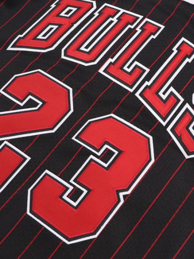 画像3: 【送料無料】MITCHELL & NESS AUTHENTIC JERSEY ALTERNATE BULLS 96-97 #23 JORDAN
