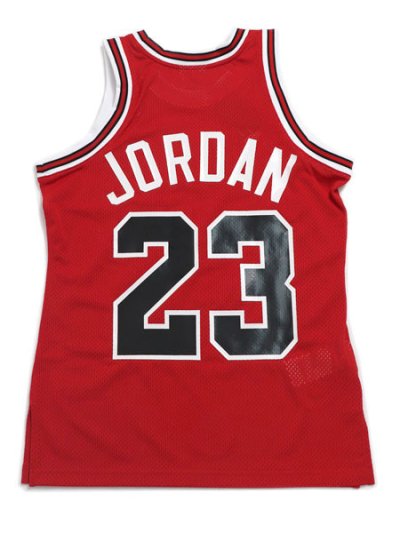 画像2: 【送料無料】MITCHELL & NESS AUTHENTIC JERSEY BULLS 91-92 #23 JORDAN