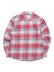 画像2: 【KIDS】CARHARTT KIDS YOUTH FLANNEL SHIRT-MED RED (2)