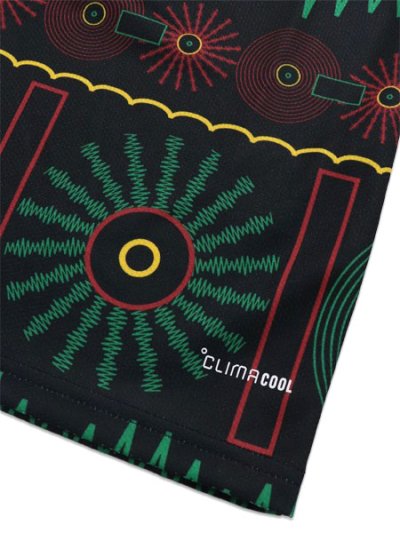 画像6: 【送料無料】ADIDAS JAMAICA 2026 BOB MARLEY AWAY JERSEY-BLACK