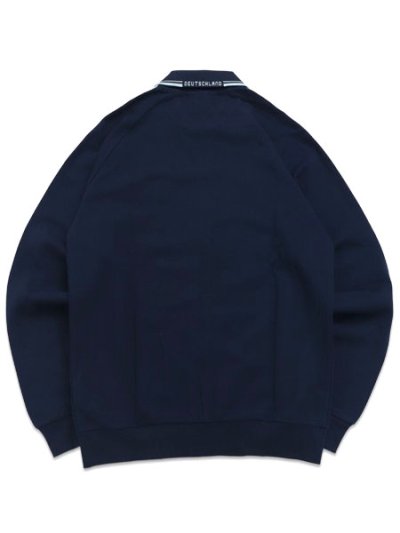 画像2: 【送料無料】ADIDAS GERMANY AWAY ANTHEM JACKET-COLLEGIATE NAVY