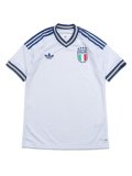 【送料無料】ADIDAS ITALY 2026 AWAY REPLICA UNIFORM-AERO BLUE