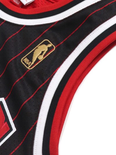 画像5: 【送料無料】MITCHELL & NESS AUTHENTIC JERSEY ALTERNATE BULLS 96-97 #23 JORDAN