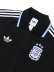画像3: 【送料無料】ADIDAS ARGENTINA AWAY ANTHEM JACKET-BLACK (3)