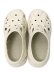 画像6: 【送料無料】crocs CAGED CLOG SUMMIT WHITE (6)