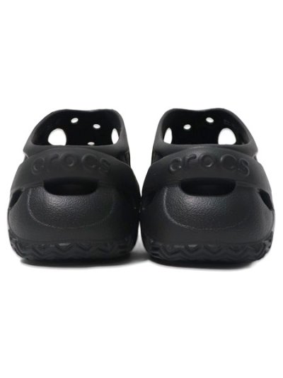 画像4: 【送料無料】crocs WMNS CAGED CLOG BLACK