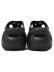 画像4: 【送料無料】crocs WMNS CAGED CLOG BLACK (4)