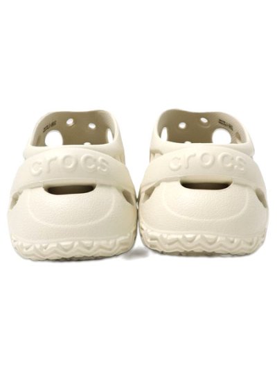 画像4: 【送料無料】crocs CAGED CLOG SUMMIT WHITE