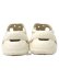 画像4: 【送料無料】crocs CAGED CLOG SUMMIT WHITE (4)