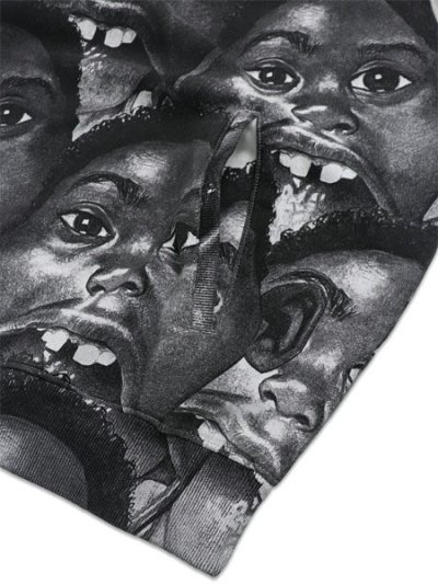 画像4: 【送料無料】GFA MANASSEH THE CREW HOODIE BRIGHT WHITE