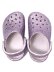 画像4: 【KIDS】crocs TODDLER CLASSIC  CHUNKY GLITTER GRAPE ICE (4)