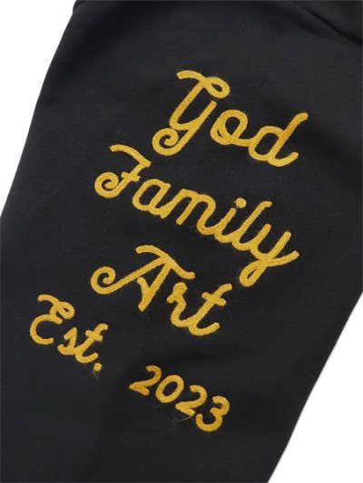 画像5: 【送料無料】GFA MANASSEH GREGARIOUS HOODIE JET BLACK