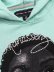 画像3: 【送料無料】GFA MANASSEH THE CREW HOODIE ICE GREEN (3)