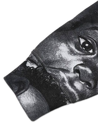 画像6: 【送料無料】GFA MANASSEH THE CREW HOODIE BRIGHT WHITE