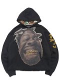 【送料無料】GFA MANASSEH GREGARIOUS HOODIE JET BLACK