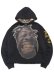 画像1: 【送料無料】GFA MANASSEH GREGARIOUS HOODIE JET BLACK (1)