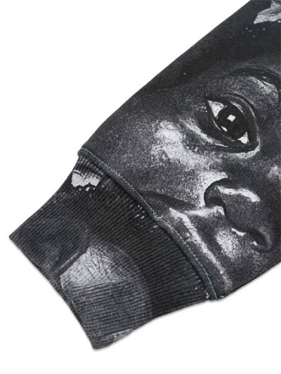 画像6: 【送料無料】GFA MANASSEH THE CREW HOODIE ICE GREEN