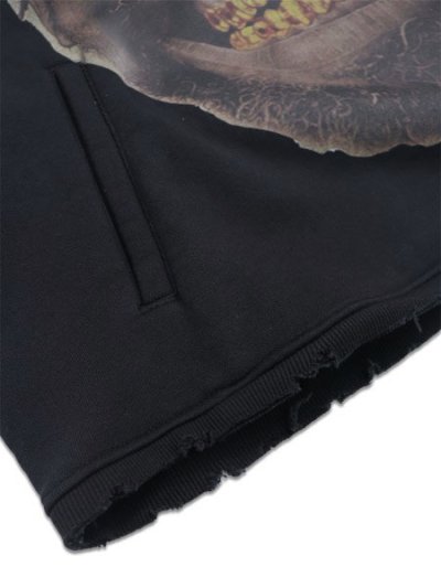 画像6: 【送料無料】GFA MANASSEH GREGARIOUS HOODIE JET BLACK