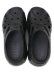 画像6: 【送料無料】crocs WMNS CAGED CLOG BLACK (6)