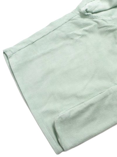 画像6: 【送料無料】WHIMSY SOCKS CORDUROY CARGO SHORT MINT