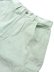 画像3: 【送料無料】WHIMSY SOCKS CORDUROY CARGO SHORT MINT (3)