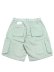画像2: 【送料無料】WHIMSY SOCKS CORDUROY CARGO SHORT MINT (2)