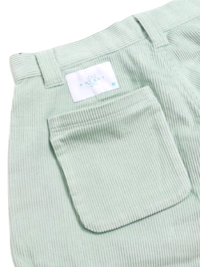 画像5: 【送料無料】WHIMSY SOCKS CORDUROY CARGO SHORT MINT