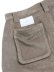 画像5: 【送料無料】WHIMSY SOCKS CORDUROY CARGO SHORT KHAKI (5)