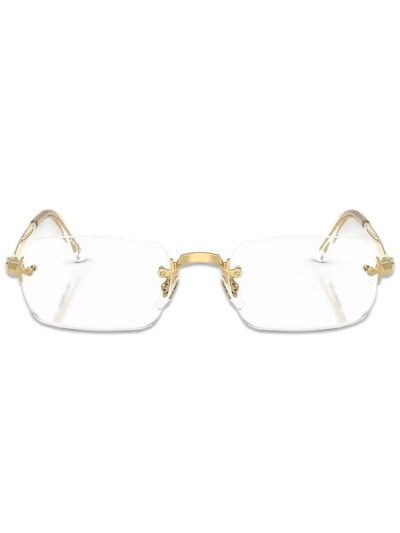 画像2: 【送料無料】Ray-Ban RB3928V OPTICS BY A$AP ROCKY POLISHED ARISTA GOLD