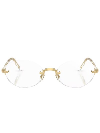 画像2: 【送料無料】Ray-Ban RB3929V OPTICS BY A$AP ROCKY POLISHED ARISTA GOLD