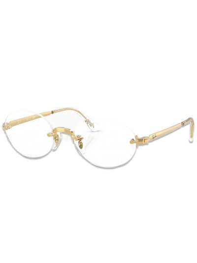 画像1: 【送料無料】Ray-Ban RB3929V OPTICS BY A$AP ROCKY POLISHED ARISTA GOLD
