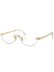 画像1: 【送料無料】Ray-Ban RB3929V OPTICS BY A$AP ROCKY POLISHED ARISTA GOLD (1)