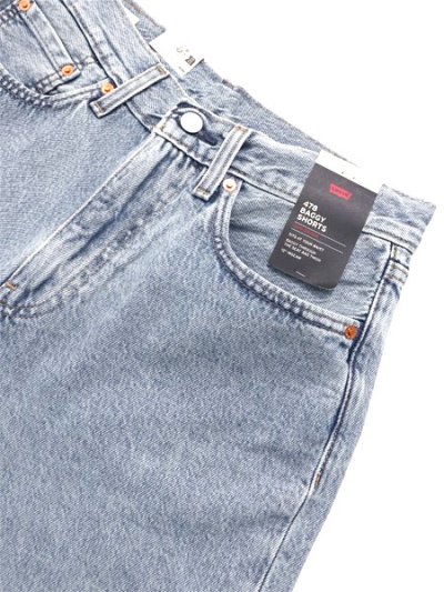 画像3: LEVI'S 478 BAGGY 12" SHORTS  MY POCKETS FULL