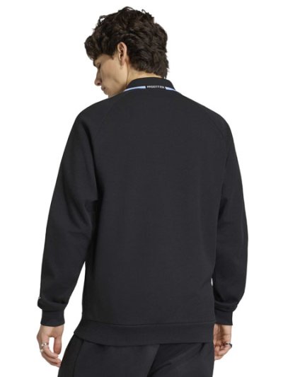 画像3: 【送料無料】ADIDAS ARGENTINA AWAY ANTHEM JACKET-BLACK
