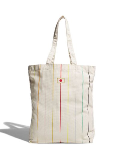 画像2: ADIDAS JAPAN 2026 AWAY TOTE BAG-NON DYED