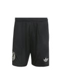 ADIDAS JAPAN 2026 AWAY REPLICA SHORT-BLACK