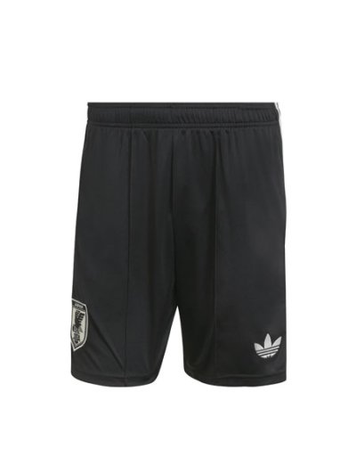 画像1: ADIDAS JAPAN 2026 AWAY REPLICA SHORT-BLACK