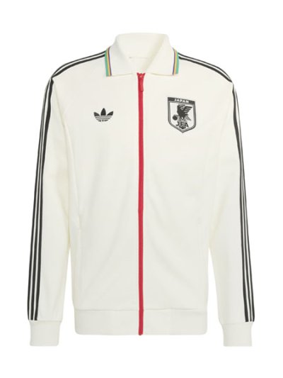 画像1: 【送料無料】ADIDAS JAPAN 2026 AWAY ANTHEM JACKET-OFF WHITE