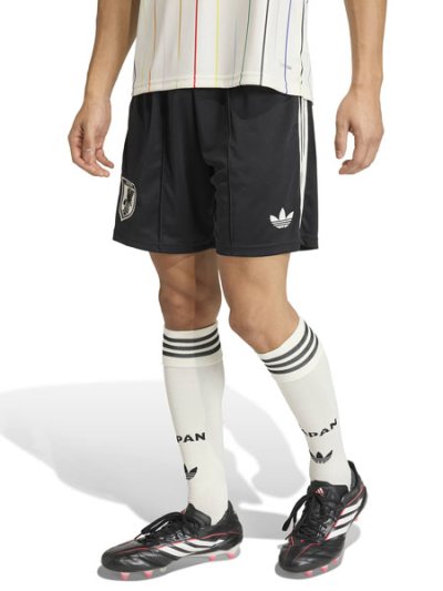 画像2: ADIDAS JAPAN 2026 AWAY REPLICA SHORT-BLACK