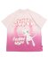 画像1: PUMA POKEMON HOOPS SHINY MEW TEE-JASMINE FLOWER/POSIE PINK (1)