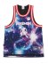 画像1: 【送料無料】PUMA POKEMON HOOPS MEWTWO JERSEY-PUMA BLACK/AOP (1)