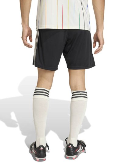 画像3: ADIDAS JAPAN 2026 AWAY REPLICA SHORT-BLACK