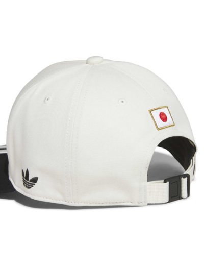 画像2: ADIDAS JAPAN 2026 AWAY CAP-OFF WHITE
