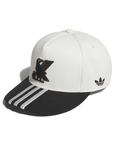 画像1: ADIDAS JAPAN 2026 AWAY CAP-OFF WHITE