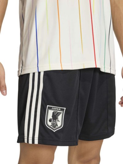 画像4: ADIDAS JAPAN 2026 AWAY REPLICA SHORT-BLACK