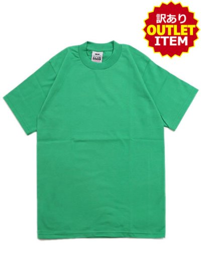 画像1: PRO CLUB OUTLET HEAVY WEIGHT S/S TEE