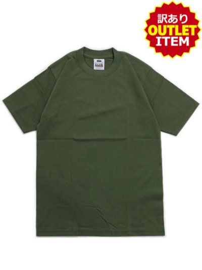 画像1: PRO CLUB OUTLET HEAVY WEIGHT S/S TEE