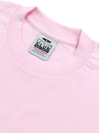 画像3: PRO CLUB OUTLET HEAVY WEIGHT S/S TEE