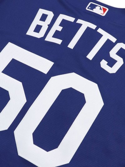 画像4: 【送料無料】NIKE STADIUM JERSEY DODGERS ALT MOOKIE BETTS